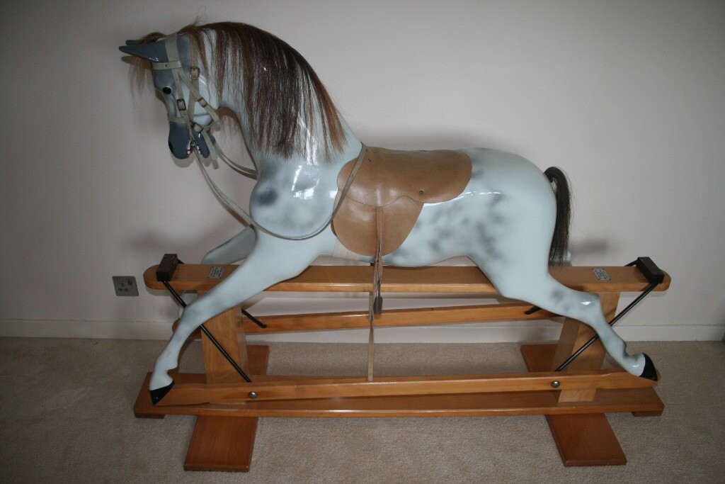 rocking horses for sale on gumtree